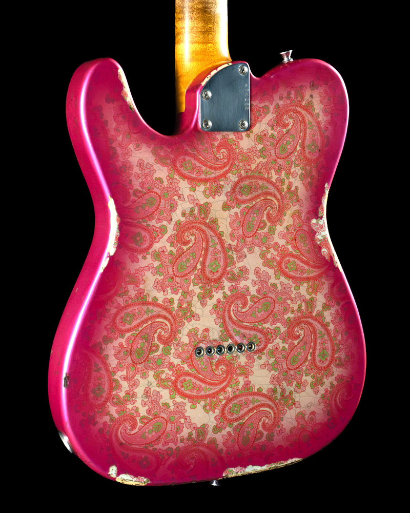 Atkin The Fifty-Two, T-52, Pink Paisley, Medium Relic - NEW