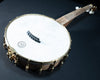 Pisgah Custom 11" A Scale Open-Back Banjo, Cherry, Skin Head - NEW