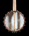 Pisgah Custom 11" A Scale Open-Back Banjo, Cherry, Skin Head - NEW