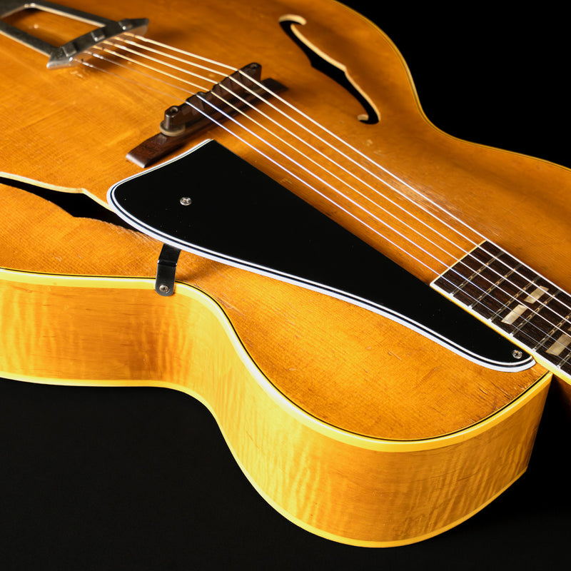 1950 Gibson L4, Spruce Top, Maple Back & Sides - USED - SOLD