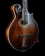 Eastman MD-314 F-Style, Oval Hole Mandolin, Spruce, Maple - NEW