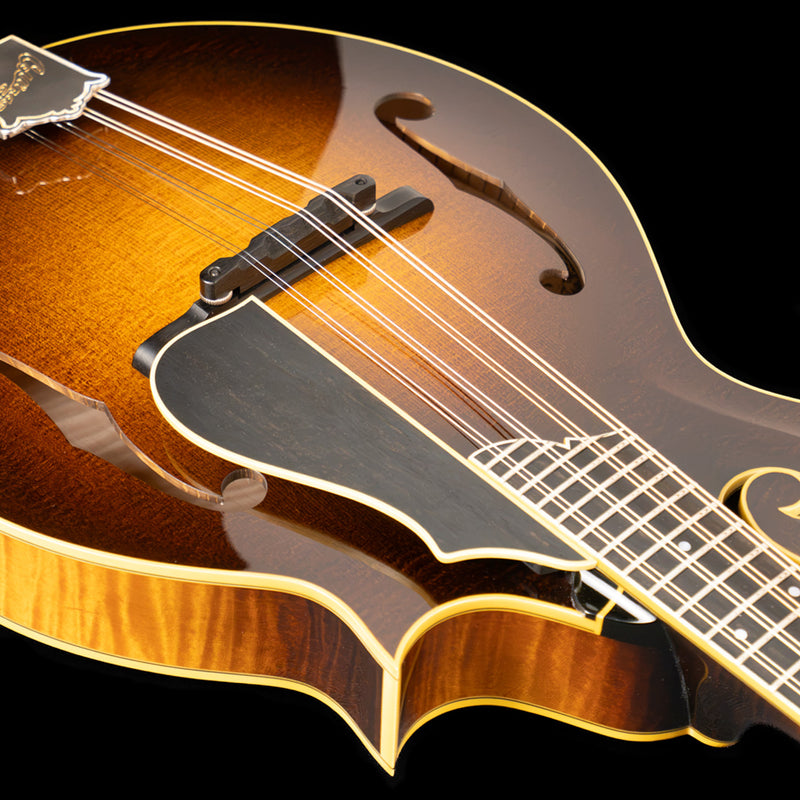 Collings MF5 Varnish, Italian Spruce, Flamed Maple, Top Of The