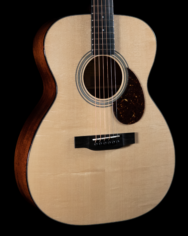 Eastman E10 OM Adirondack Spruce Mahogany Short Scale NEW