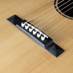 2015 Pat Foster 0000, Adirondack Spruce, Indian Rosewood - USED