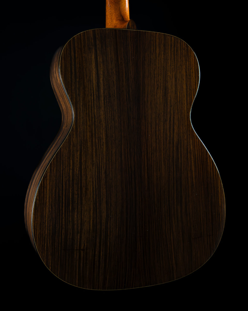 2015 Pat Foster 0000, Adirondack Spruce, Indian Rosewood - USED