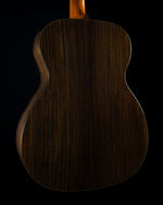 2015 Pat Foster 0000, Adirondack Spruce, Indian Rosewood - USED