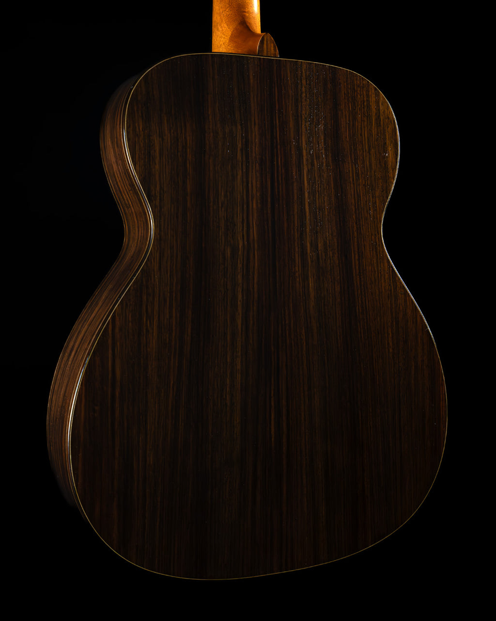2015 Pat Foster 0000, European Spruce, Indian Rosewood - USED - ON HOLD