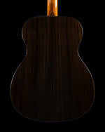 2015 Pat Foster 0000, European Spruce, Indian Rosewood - USED - ON HOLD