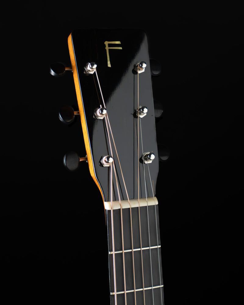 2015 Pat Foster 0000, European Spruce, Indian Rosewood - USED - ON HOLD