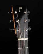 2015 Pat Foster 0000, Adirondack Spruce, Indian Rosewood - USED