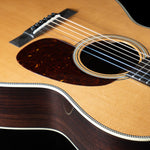 Collings 0002H 12-Fret, Baked Sitka Spruce, Indian Rosewood, Short Scale - NEW