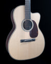 Collings 0002H Cutaway, Sitka Spruce, Indian Rosewood, Short Scale - NEW