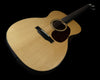 2024 Bourgeois 000 HS, Aged Tone Adirondack Spruce, Mahogany - USED