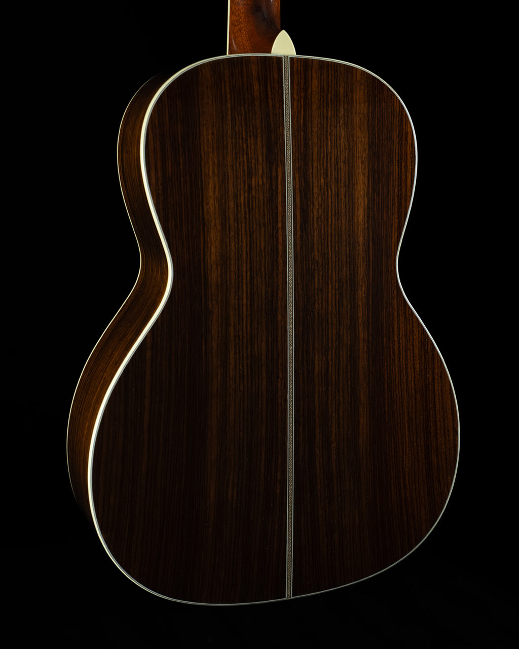 2002 Santa Cruz 000 12-Fret, Sitka Spruce, Indian Rosewood - USED