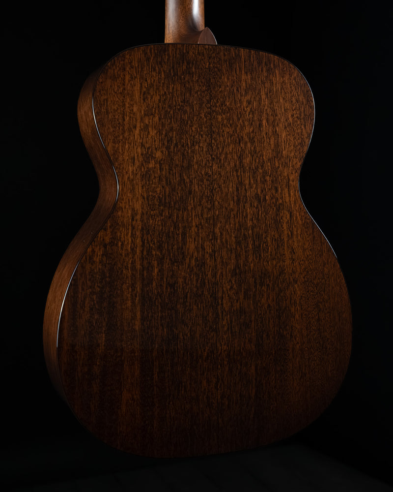 2024 Bourgeois 000 HS, Aged Tone Adirondack Spruce, Mahogany - USED