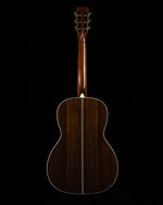 2002 Santa Cruz 000 12-Fret, Sitka Spruce, Indian Rosewood - USED