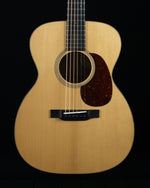 2024 Bourgeois 000 HS, Aged Tone Adirondack Spruce, Mahogany - USED