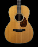 2002 Santa Cruz 000 12-Fret, Sitka Spruce, Indian Rosewood - USED