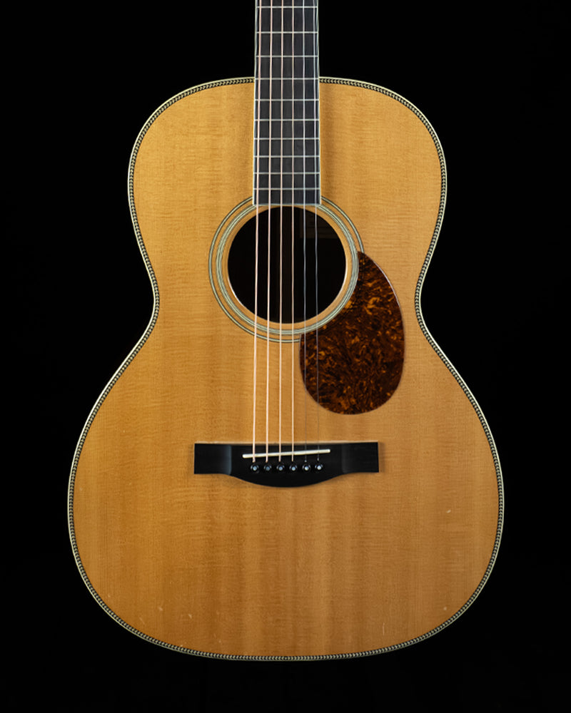 2002 Santa Cruz 000 12-Fret, Sitka Spruce, Indian Rosewood - USED