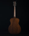 2024 Bourgeois 000 HS, Aged Tone Adirondack Spruce, Mahogany - USED
