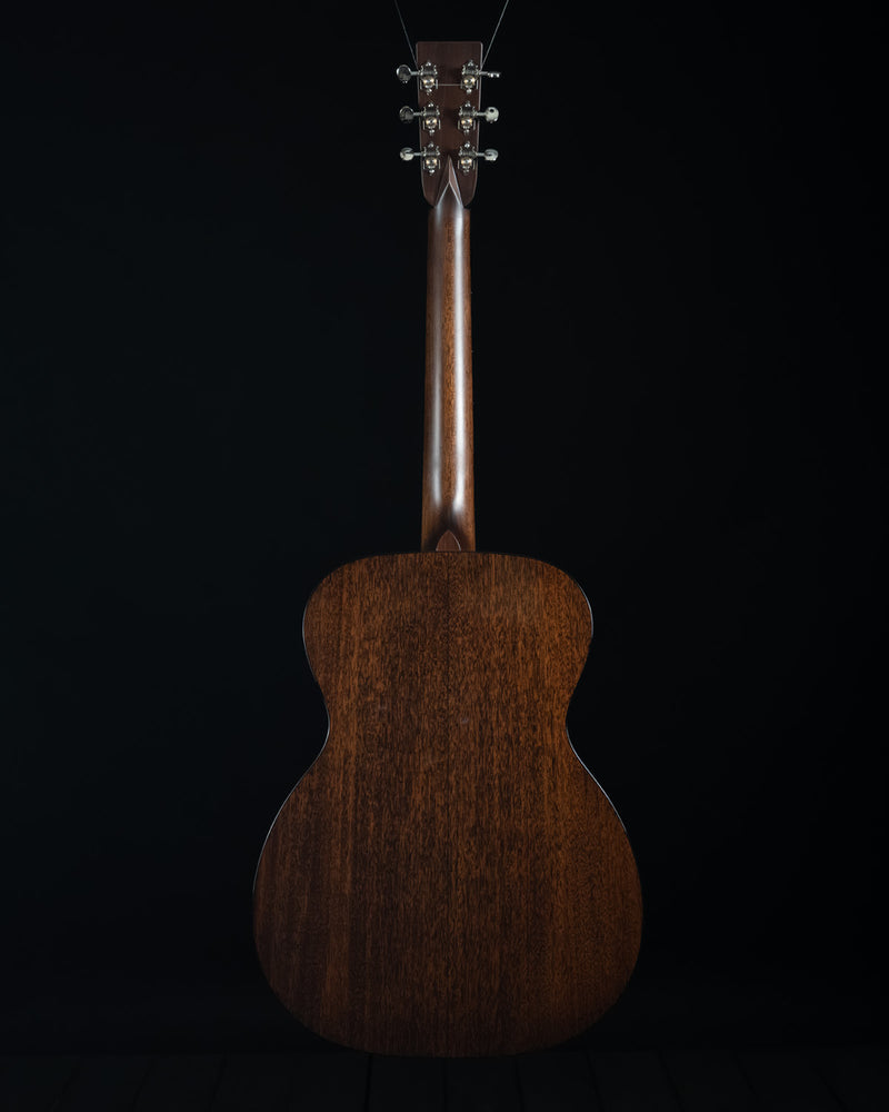 2024 Bourgeois 000 HS, Aged Tone Adirondack Spruce, Mahogany - USED