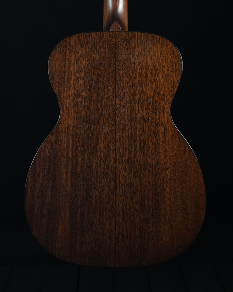2024 Bourgeois 000 HS, Aged Tone Adirondack Spruce, Mahogany - USED