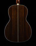 2002 Santa Cruz 000 12-Fret, Sitka Spruce, Indian Rosewood - USED
