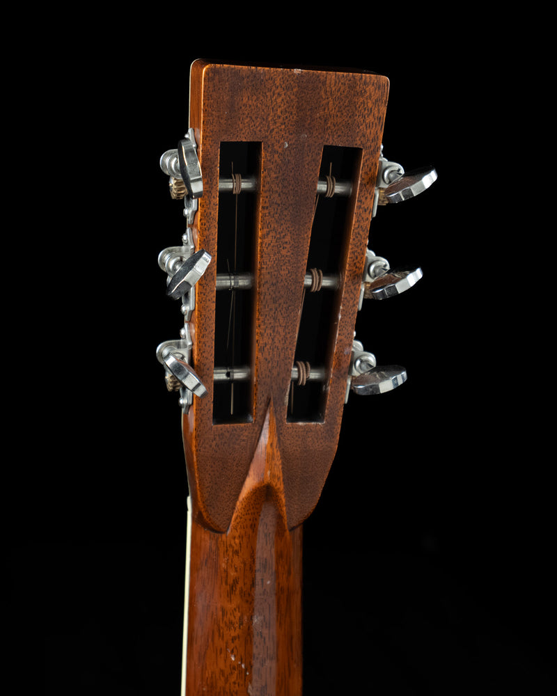 2002 Santa Cruz 000 12-Fret, Sitka Spruce, Indian Rosewood - USED