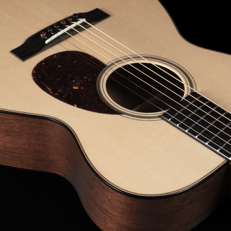 Collings 001G Traditional, German Spruce, Mahogany, Satin Finish - NEW