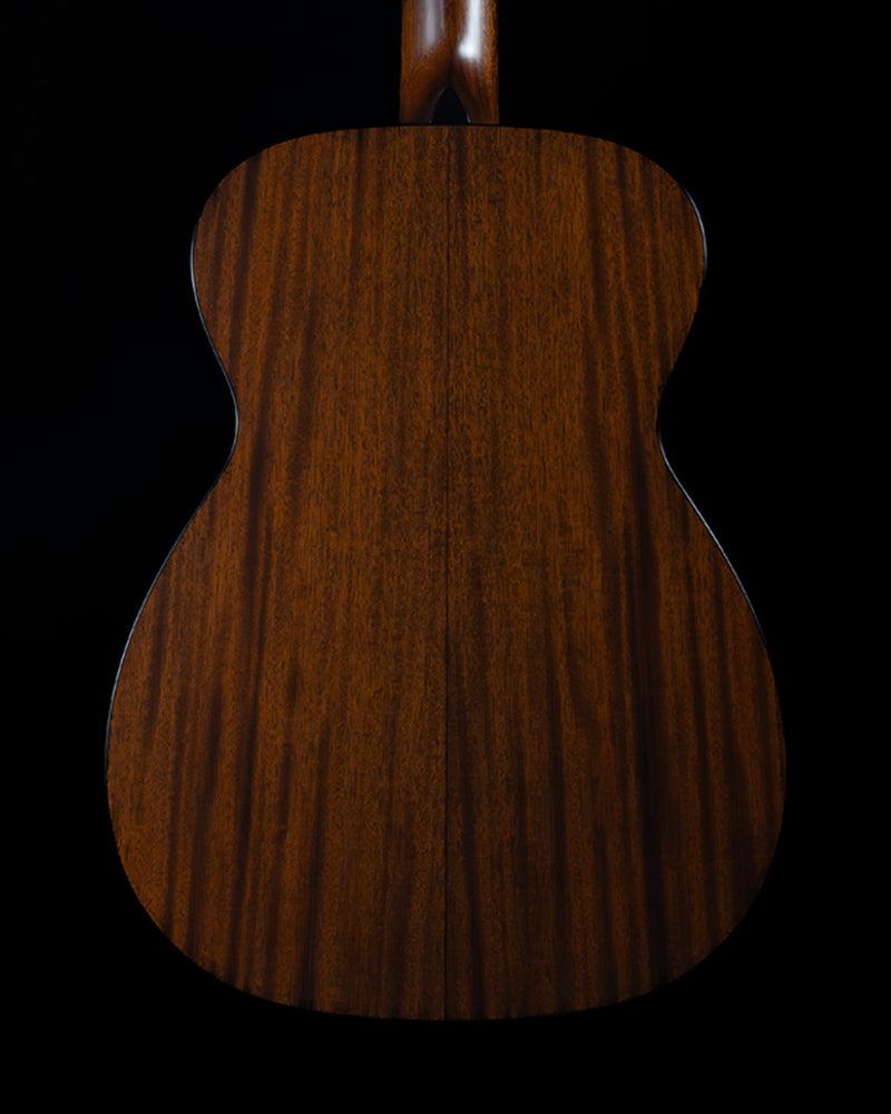 Collings 001G Traditional, German Spruce, Mahogany, Satin Finish - NEW