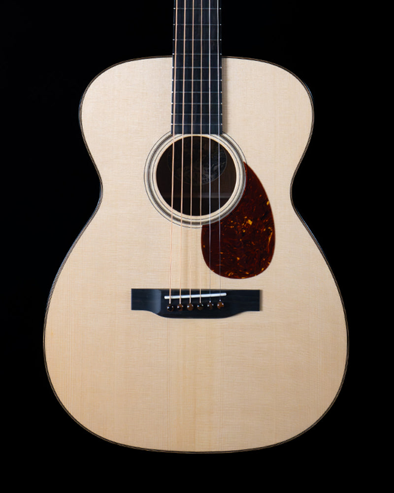 Collings 001G Traditional, German Spruce, Mahogany, Satin Finish - NEW
