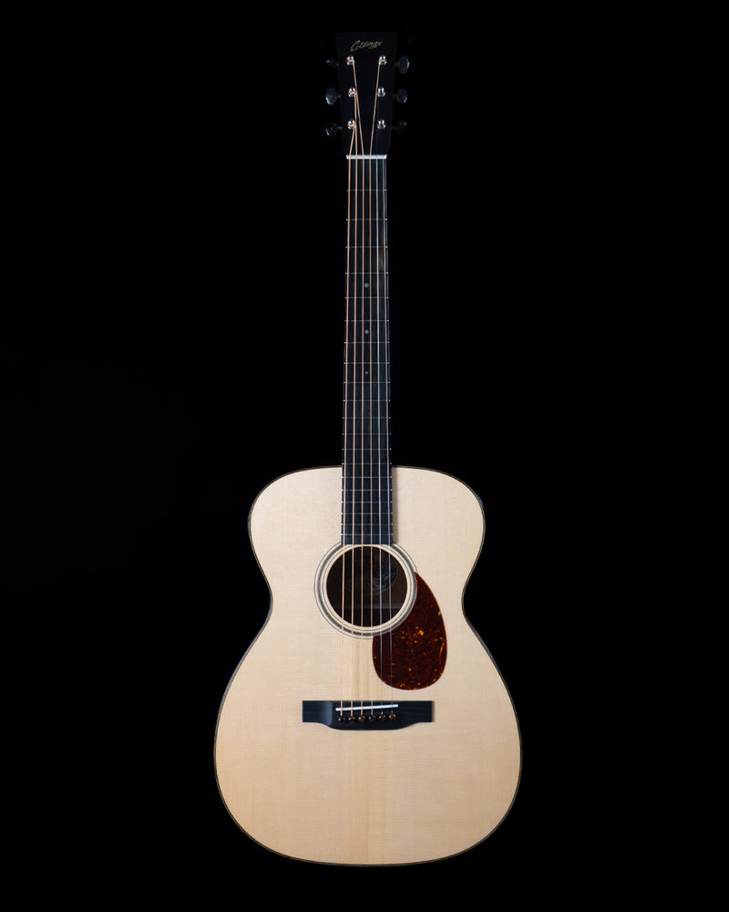 Collings 001G Traditional, German Spruce, Mahogany, Satin Finish - NEW