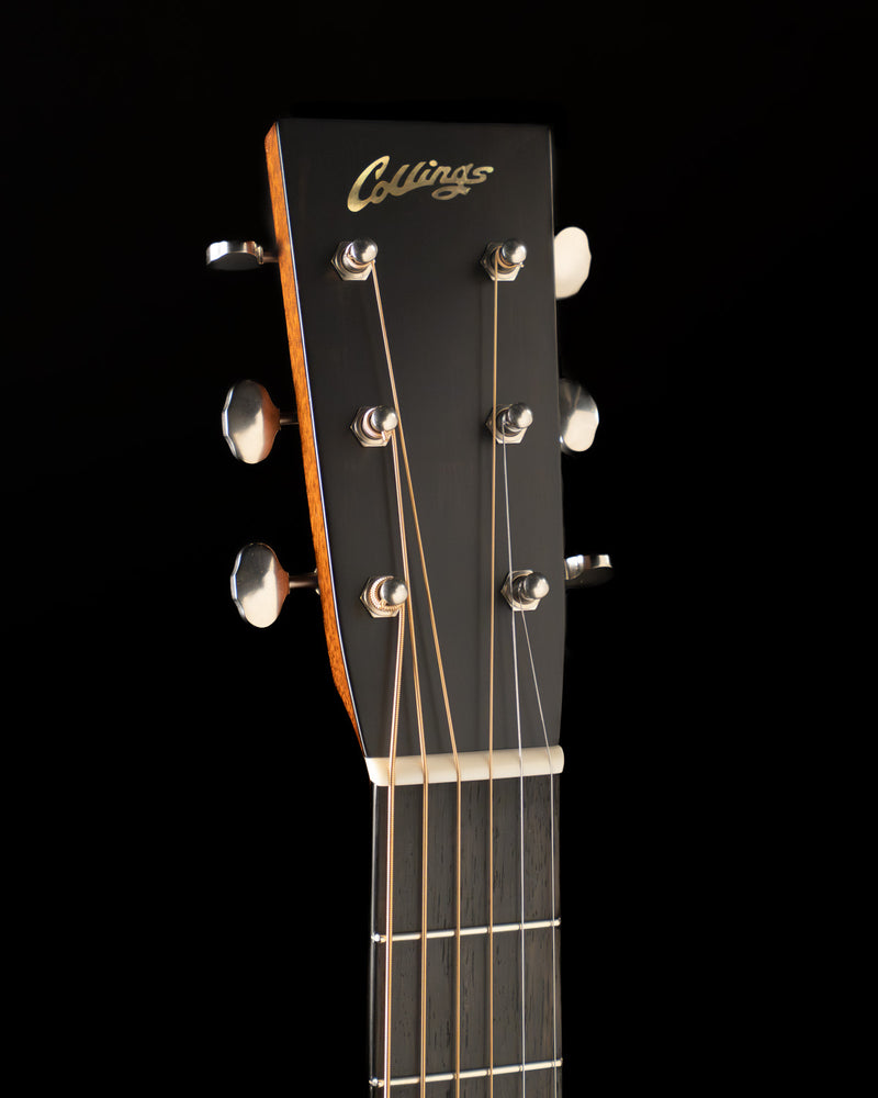 Collings 001G Traditional, German Spruce, Mahogany, Satin Finish - NEW