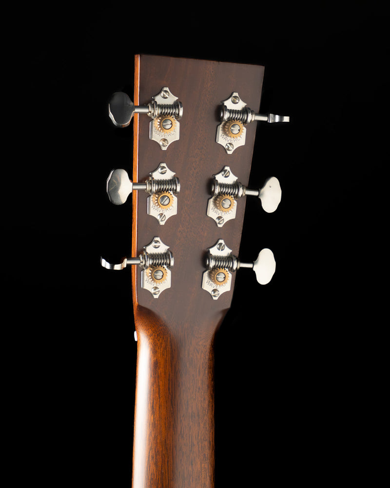 Collings 001G Traditional, German Spruce, Mahogany, Satin Finish - NEW