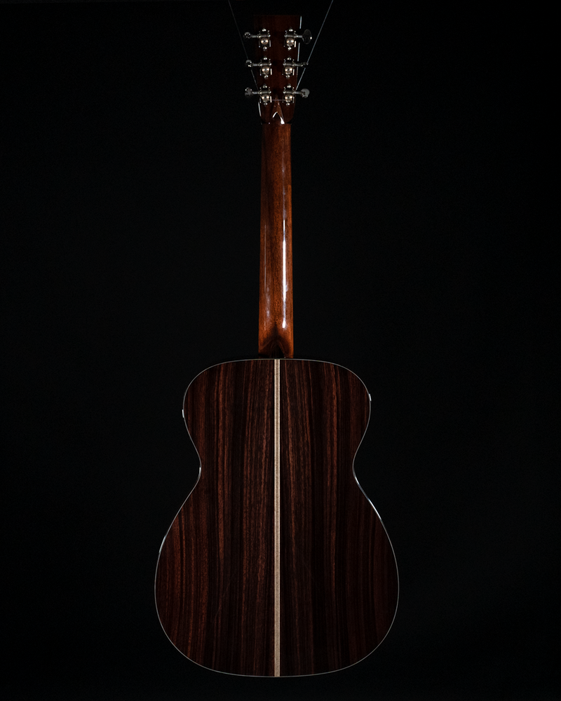 Collings 002 14-Fret, Sitka Spruce Top, Indian Rosewood - NEW - SOLD