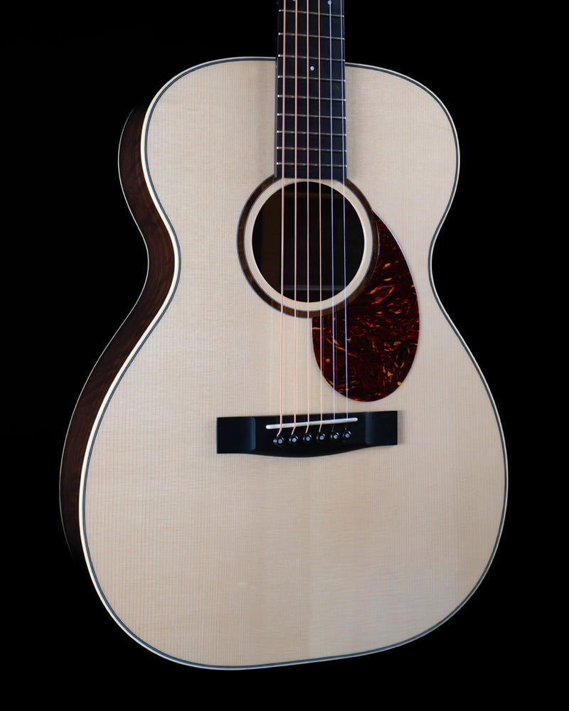 Huss & Dalton T-0014 Custom, Italian Spruce, Claro Walnut - NEW