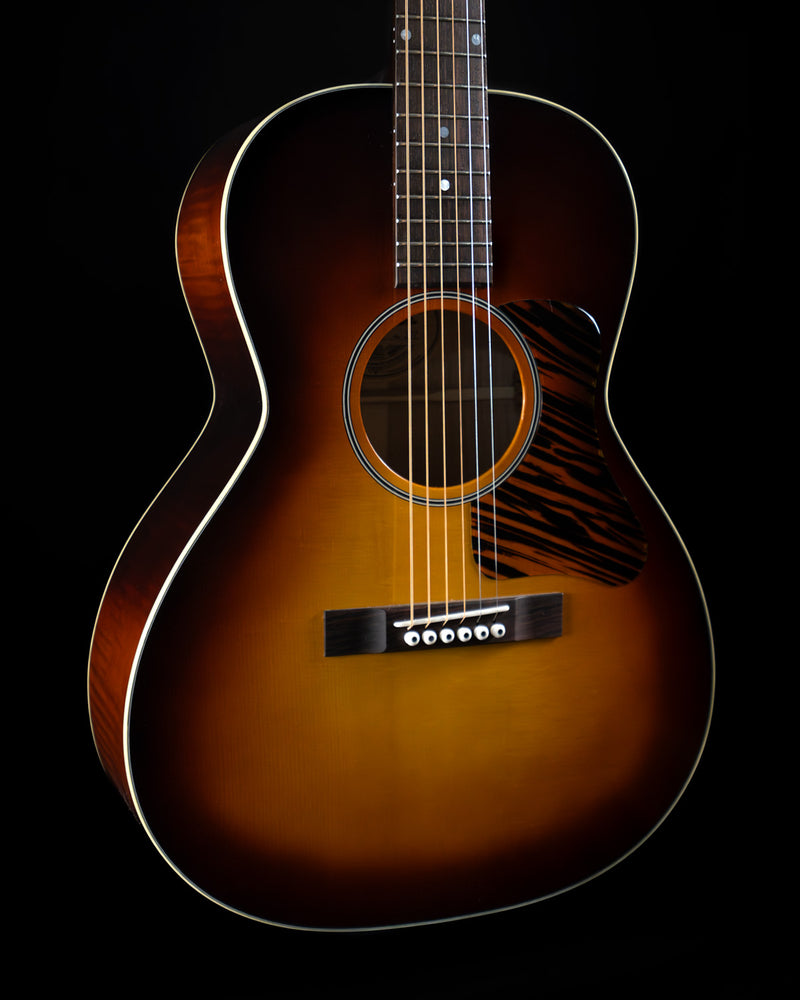 Cirrus C00-LDB, Adirondack Spruce, Maple, Deep Body, Full-Body Burst - NEW