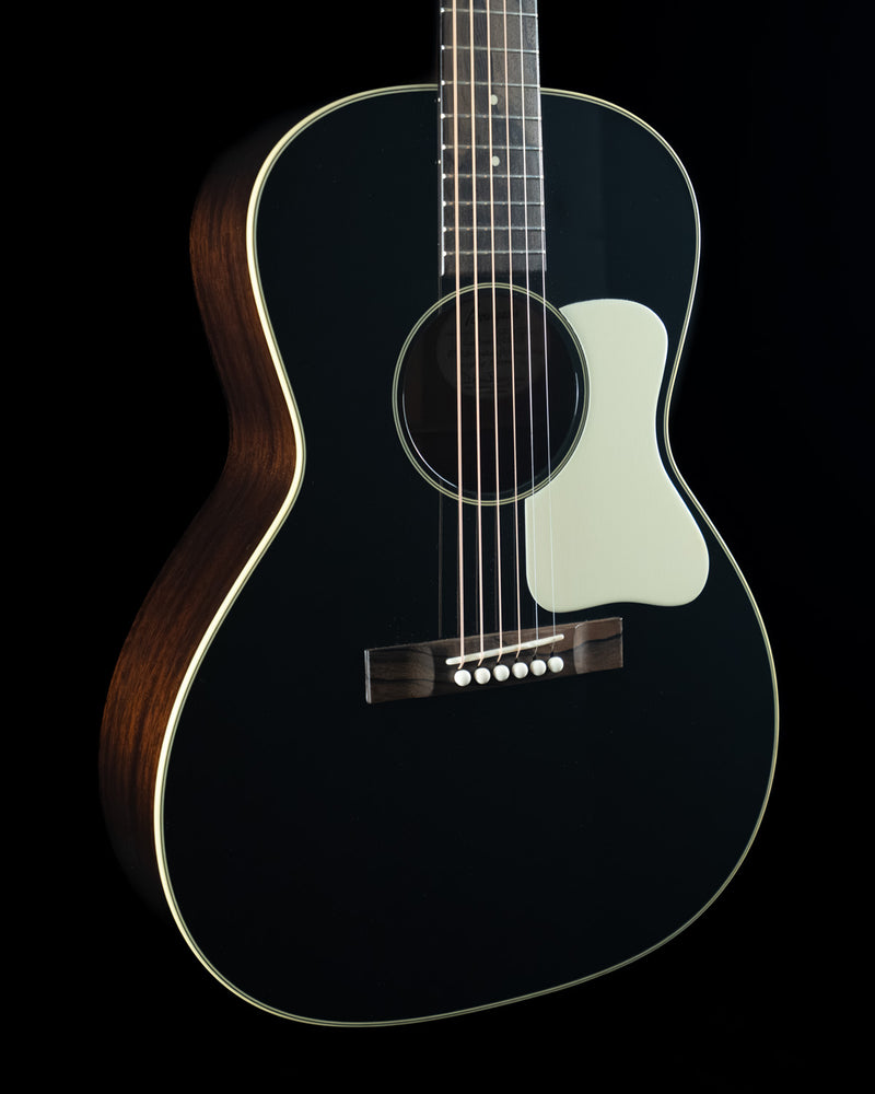 2016 Bourgeois LDBO/B, Aged Tone Adirondack Spruce, Mahogany, Hide Glue - USED