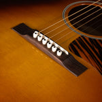 Cirrus C00-LDB, Adirondack Spruce, Maple, Deep Body, Full-Body Burst - NEW
