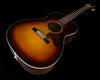 Cirrus C00-LDB, Adirondack Spruce, Maple, Deep Body, Full-Body Burst - NEW