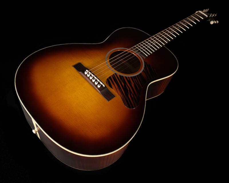 Cirrus C00-LDB, Adirondack Spruce, Maple, Deep Body, Full-Body Burst - NEW