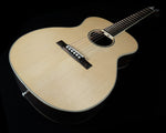 Chad Gillander 00 14-Fret, German Spruce, Ziricote - NEW