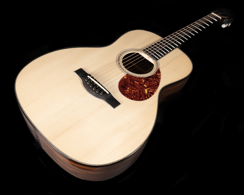 Baleno 00 12-Fret, Adirondack Spruce, Mahogany - NEW