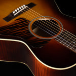 Cirrus C00-LDB, Adirondack Spruce, Maple, Deep Body, Full-Body Burst - NEW