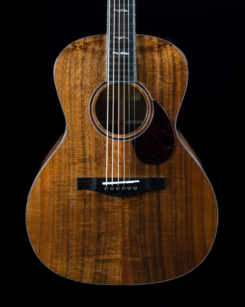 Eastman L00SS-Koa, Koa Top/Back/Sides, Sound Port - NEW