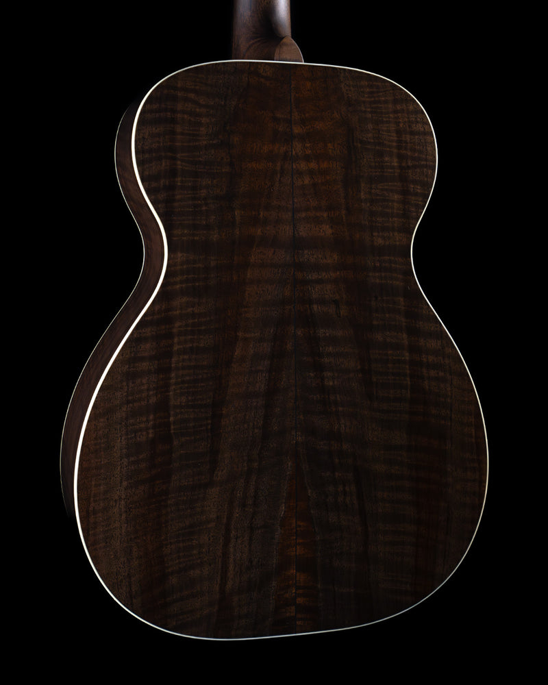 Huss & Dalton T-0014 Custom, Italian Spruce, Claro Walnut - NEW
