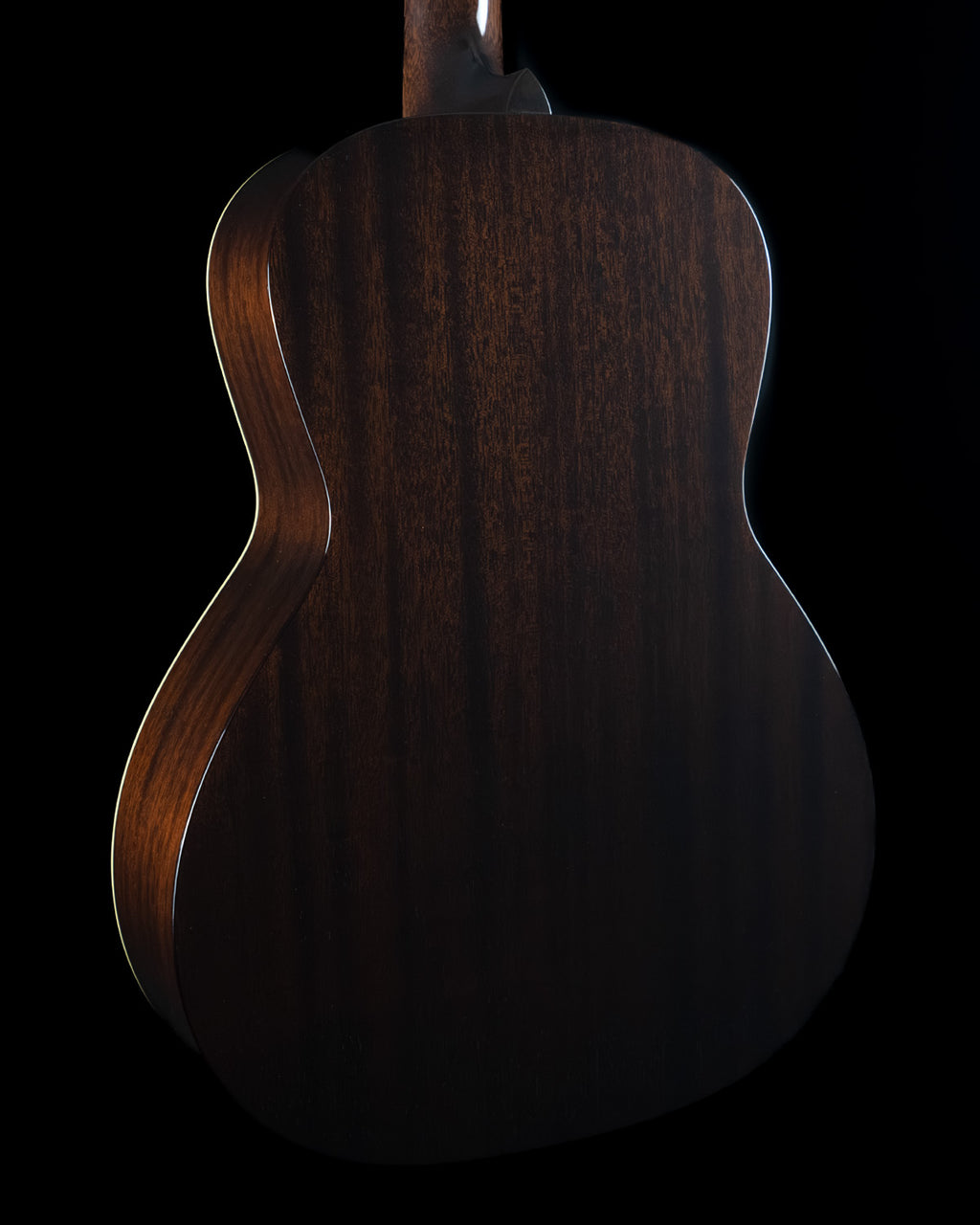2016 Bourgeois LDBO/B, Aged Tone Adirondack Spruce, Mahogany, Hide Glue - USED