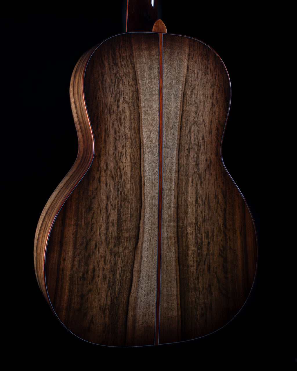 Huss & Dalton OO Custom 12-Fret, Bear Claw Lutz Spruce, Tiger Myrtle, Sunburst - NEW