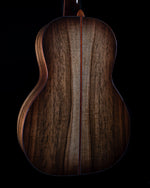 Huss & Dalton OO Custom 12-Fret, Bear Claw Lutz Spruce, Tiger Myrtle, Sunburst - NEW