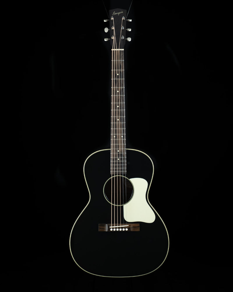 2016 Bourgeois LDBO/B, Aged Tone Adirondack Spruce, Mahogany, Hide Glue - USED